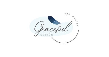 Graceful Design Web Design logo